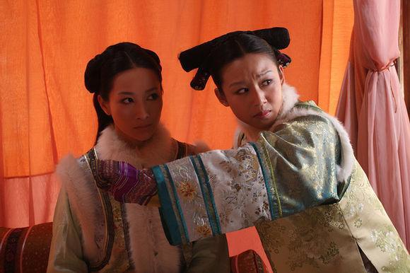 安陵容心细如发,真没看出宝娟是皇后的卧底吗?