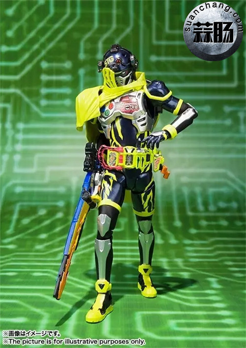 h.figuart假面骑士snipe shooting gamer level2