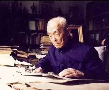 季羡林:济南每一寸土地都会有我的足迹