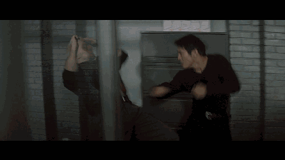 李连杰在好莱坞最好的影片,叹为观止的动作场面