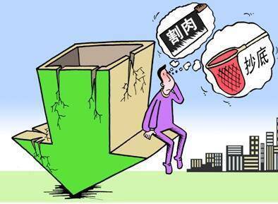 【经典】|暴跌袭来,周二是割肉还是抄底?