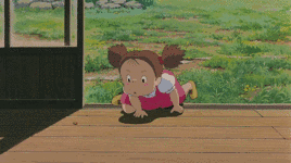 【句句戳心】宫崎骏电影三:《龙猫》之白羊座的童真