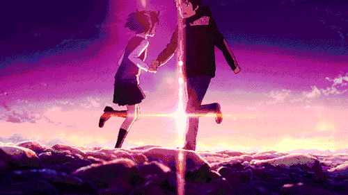 你的名字 | 一部被从头到尾撒狗粮的剧 我却一心只看美食