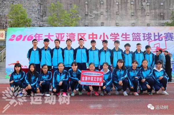 ▼东方明珠实验学校 (初中男子,女子)