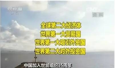 加入wto15年 中国赚了多少?全世界赚了多少