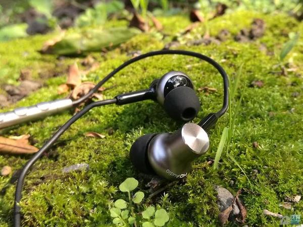 小米铁圈耳机Pro体验图赏