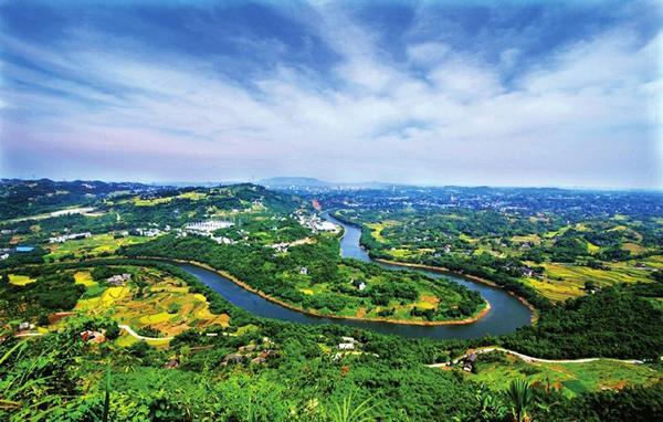 云溪温泉3个国家4a级景区,凤凰湖也成为泸州首个国家级湿地公园,加上