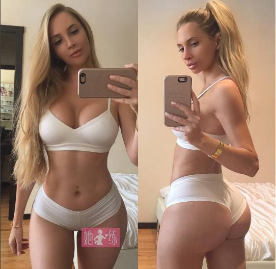 性感翘臀是如何炼成的?让蜜桃臀女神来告诉你!