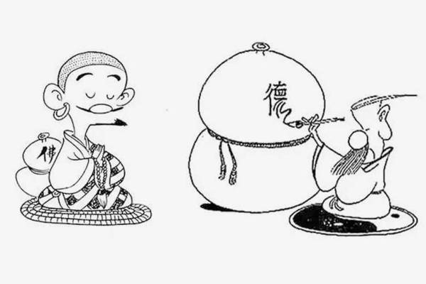 谁再说国学难懂,我就把这本漫画送给他