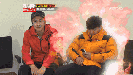 金钟国宋智孝原来是被节目组踢出去的!