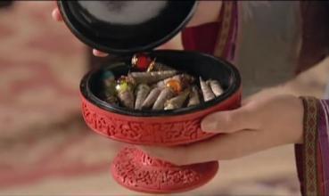 甄嬛传中的螺子黛大有来头,她为了这宝贝恨透甄嬛