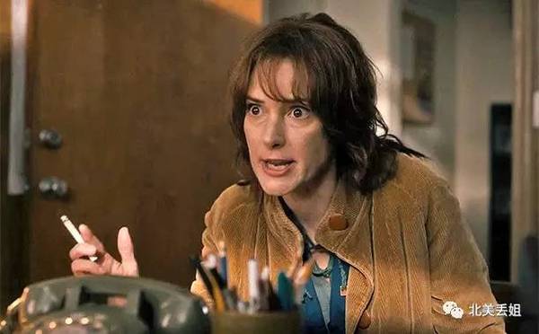 winona ryder    stranger things winona ryder《怪奇物语》