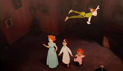 原来童话世界里的快乐是延续的,生生不息!