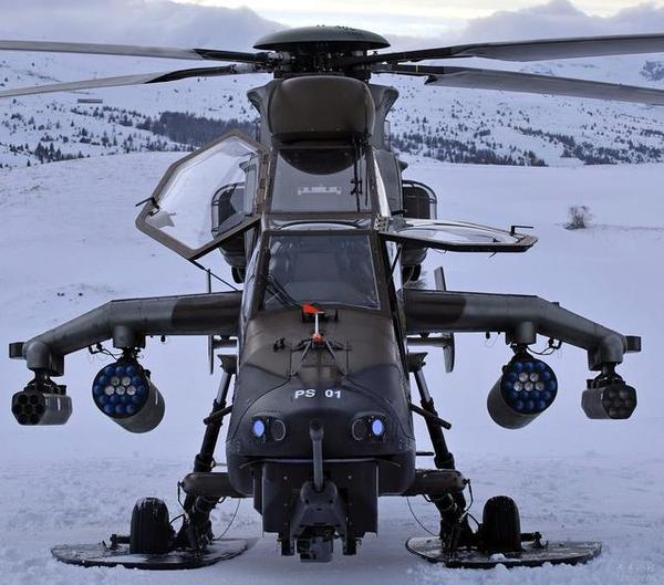 评出世界最强武装直升机,中国一款武直榜上有名!