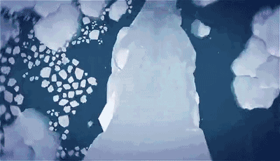 圣诞福利 | 中华城惊现巨型冰山,酷炫vr带你走进震撼冰雪世界!