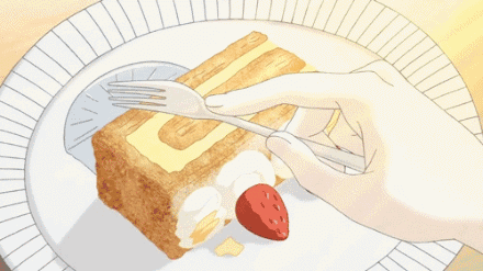 美食gif,看图也会让你流口水!不信试试看!