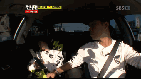 金钟国宋智孝退出runningman 这些图都是回忆啊