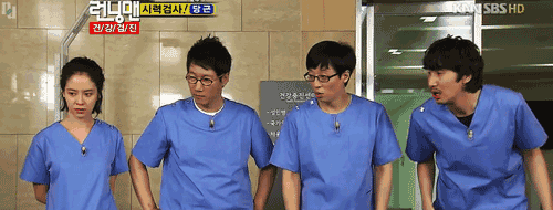 《runningman》是韩国的sbs电视台制作的一档综艺节目,于2010年7月11