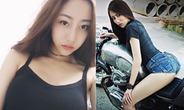 90后高校弹力教师练就健身,酷爱完美美女成健身网红.女生身材裤图片
