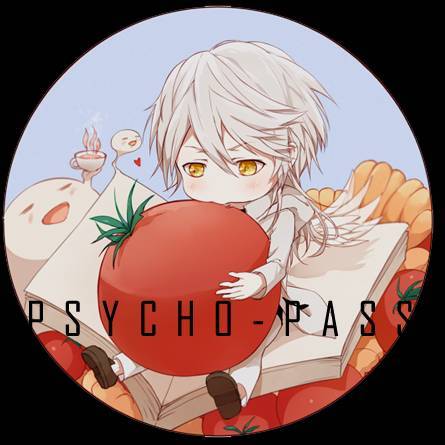 壁纸| 槙岛圣护(心理测量者)@339期