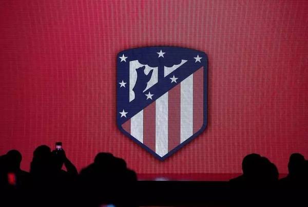 马德里队徽纹身