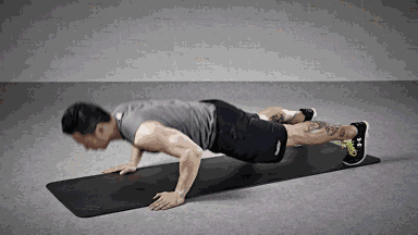 每天8个瘦身动作,20分钟快速瘦全身,不容错过