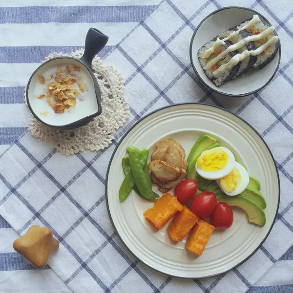 100种健身早餐搭配献上,不谢!