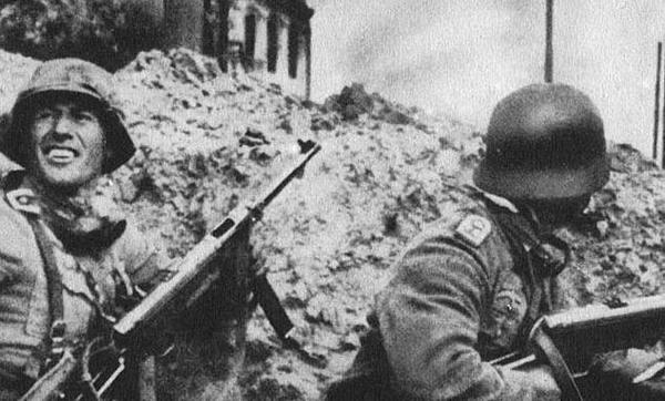 纳粹德军的最后荣耀:绝不投降的帝国大厦保卫战!