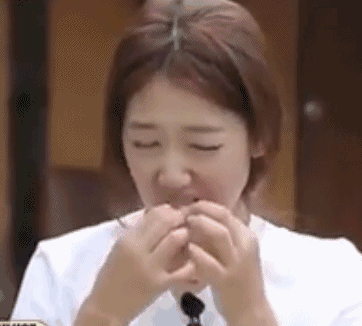 朴信惠为了吃放弃做女神,反复长膘到底该怎么办