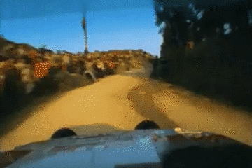 老司机:别特么再和我约秋名山了!看不出来我这是刚下来?