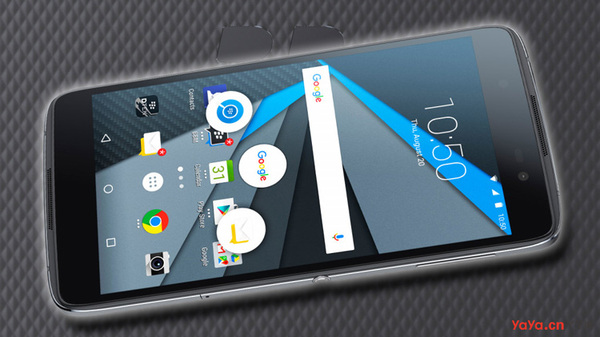 黑莓以后就成了TCL,盘点这周手机大事件