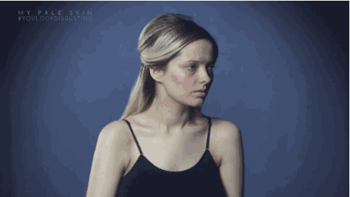 网红卸妆后辣么丑,看中国人为什么不喜欢化妆?