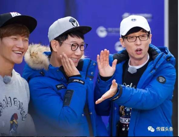 《runningman》在16日宣布在2月底终演,六位成员宋智孝,哈哈,金钟国