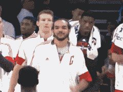 击掌是nba最重要的一环,不爽别上场