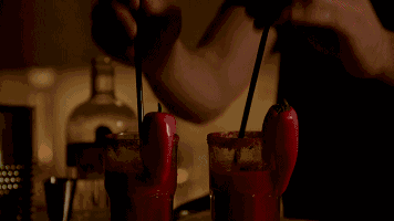 约会时,你会带什么饮料?|食话