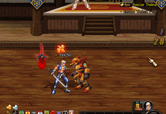 盘点dnf那些被国服特色和谐掉的技能特效