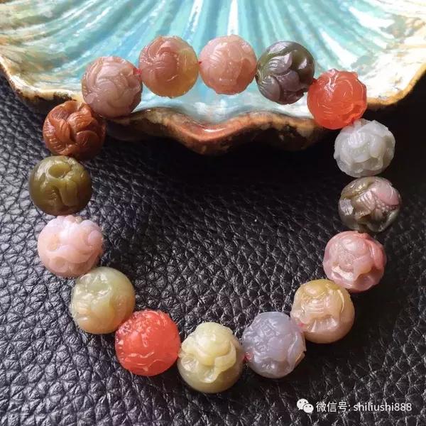 盐源玛瑙:你叫我