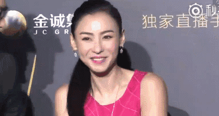 想检查视频动态的朋友们看这里→《大牌对王牌》张柏芝视频传送门