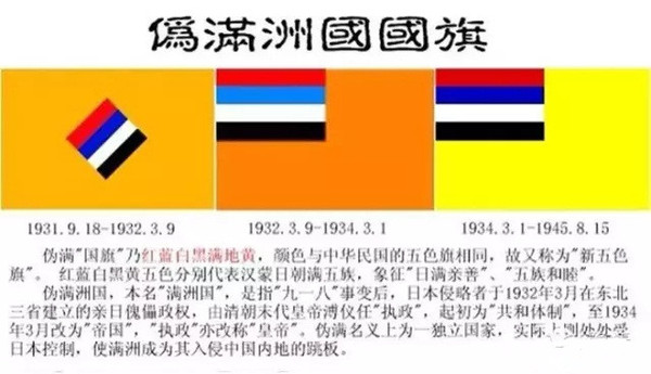 从黄龙旗到五星红旗,细说百年中国国旗史