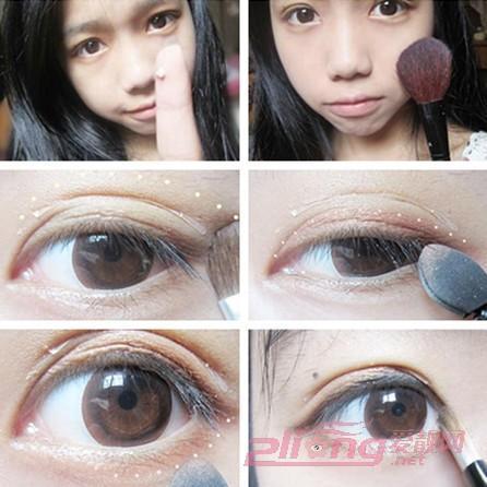韩妆怎么画好看?超美的韩妆化妆教程