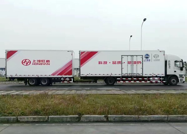 中置轴货车列车? 欧洲与中国的规定区别在哪?