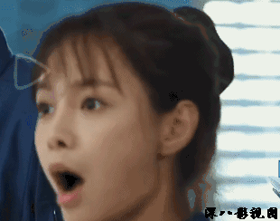 这时候佟丽娅,黄子韬和孙杨三个人表情都是很震惊又严肃的,而沈梦辰是