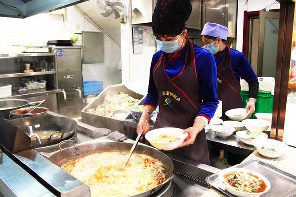 "羊杂西施"到底有多美?让这家羊杂店如此火爆!