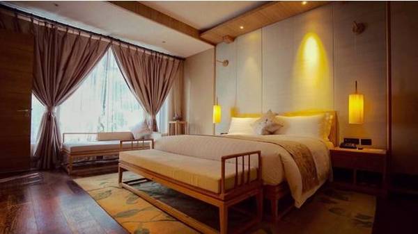 西安五星级酒店排名_西安五星级酒店分布图