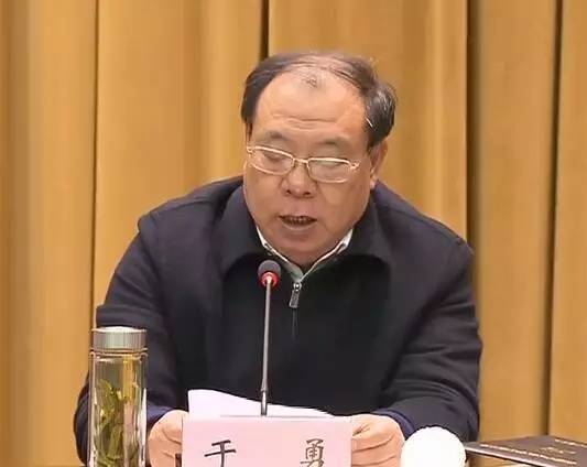 蚌埠市迎来新父母官——于勇出任蚌埠新市委书记,曾是蚌埠副市长!