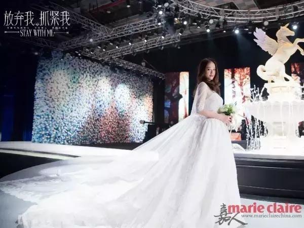 放弃我抓紧我初心婚纱_放弃我抓紧我图片婚纱(3)