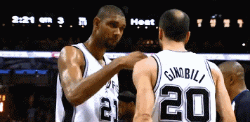 nba历史五对cp组合, 满满的基情 此生再也见不到了