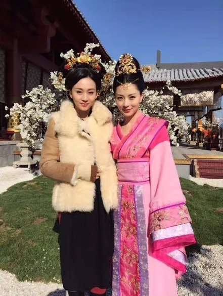 《锦绣未央》型男美女闪瞎钛金眼颜值大pk