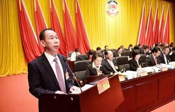【播报】政协第八届思明区委员会第一次会议隆重召开