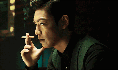 i.g(崔胜贤饰)是一名无情的杀手,为达目的不择手段.